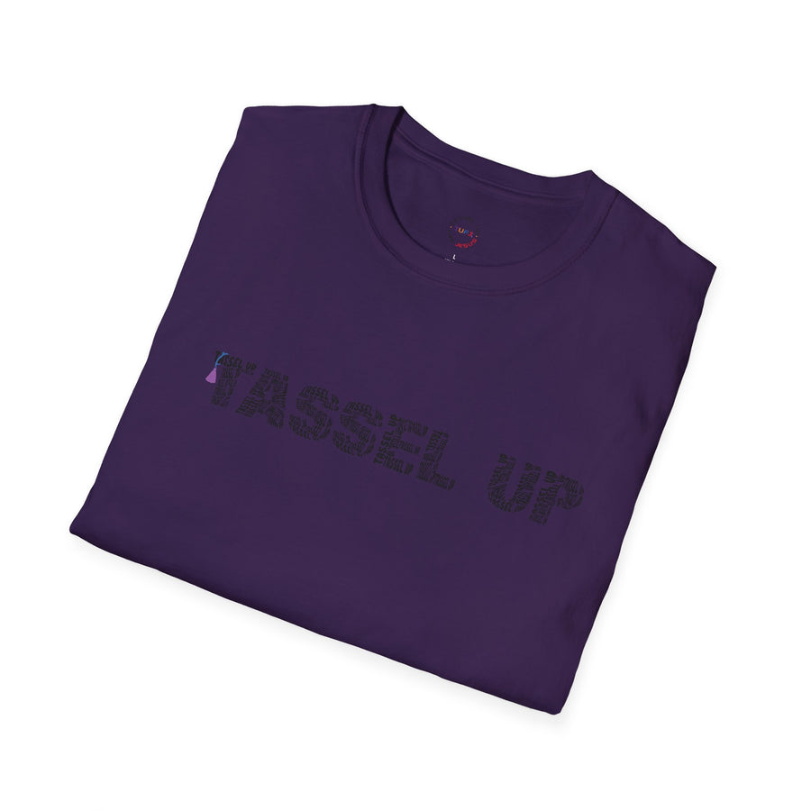 Tassel Up Repeat Unisex Softstyle T-Shirt
