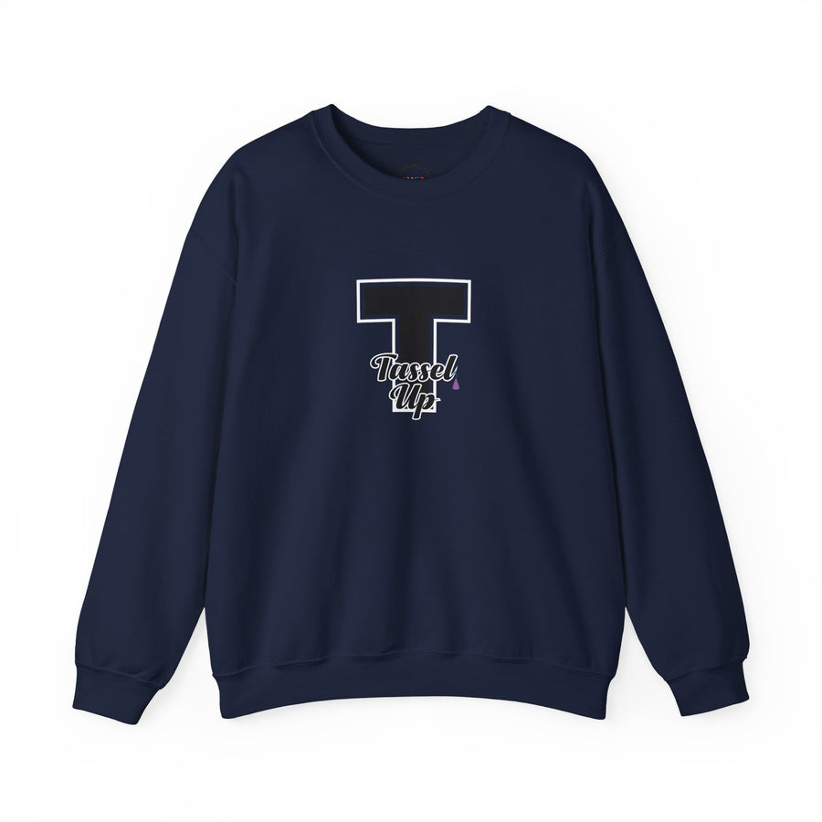 Tassel T Up Unisex Sweatshirt