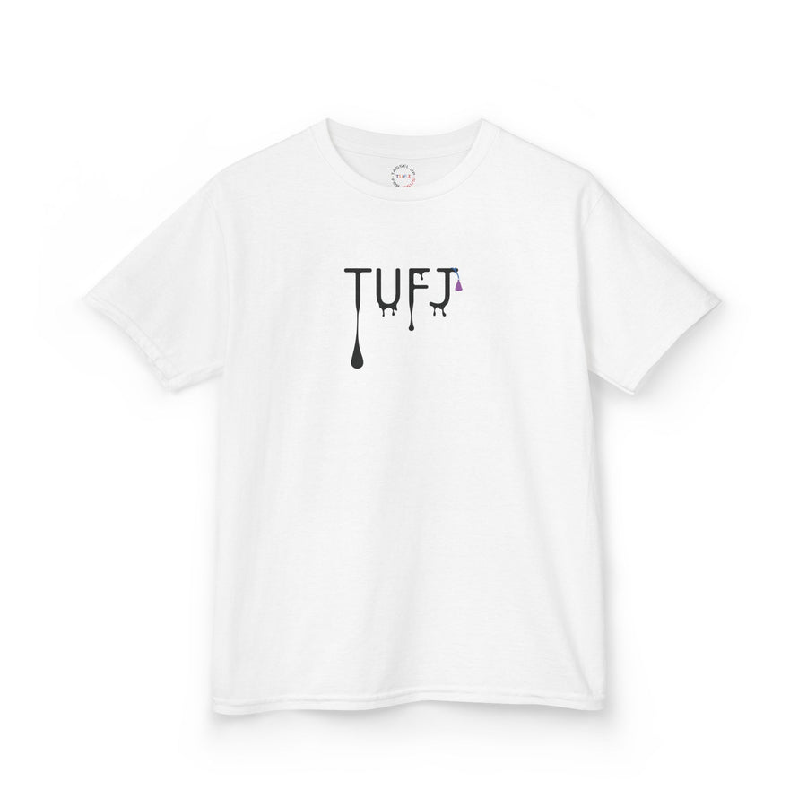 TUFJ Drip Kids Heavy Cotton™ Tee