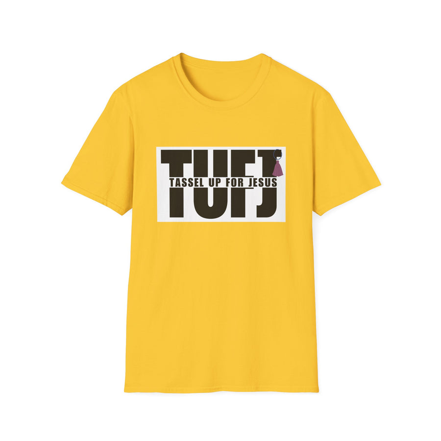 TUFJ Unisex Softstyle T-Shirt