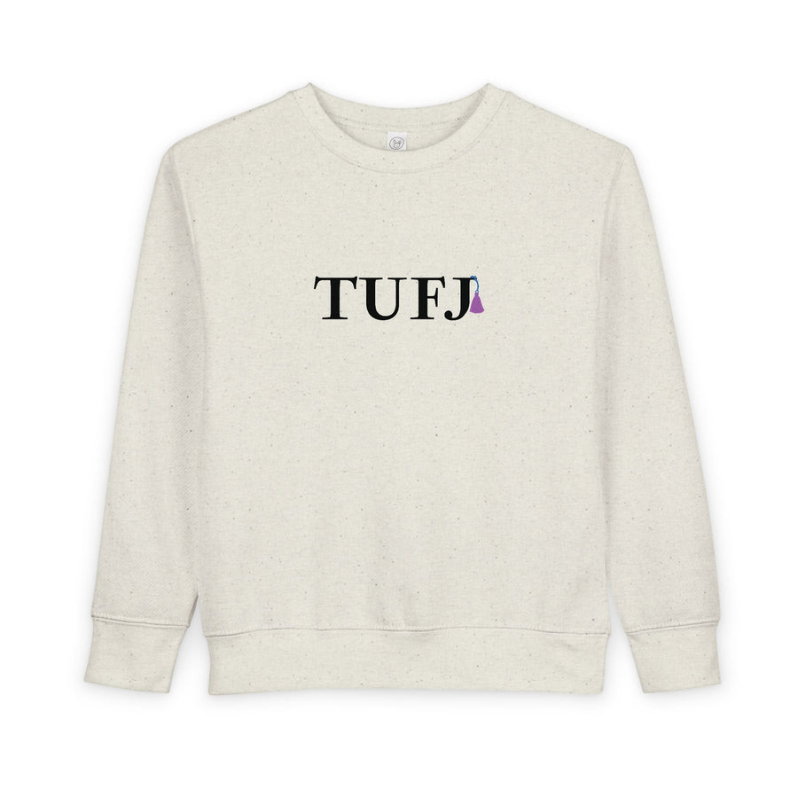 TUFJ Toddler Sweatshirt