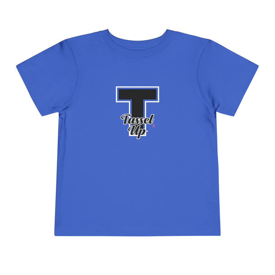 Tassel T Up For Jesus Toddler Short Sleeve Tee