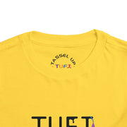 TUFJ Drip Toddler Short Sleeve Tee