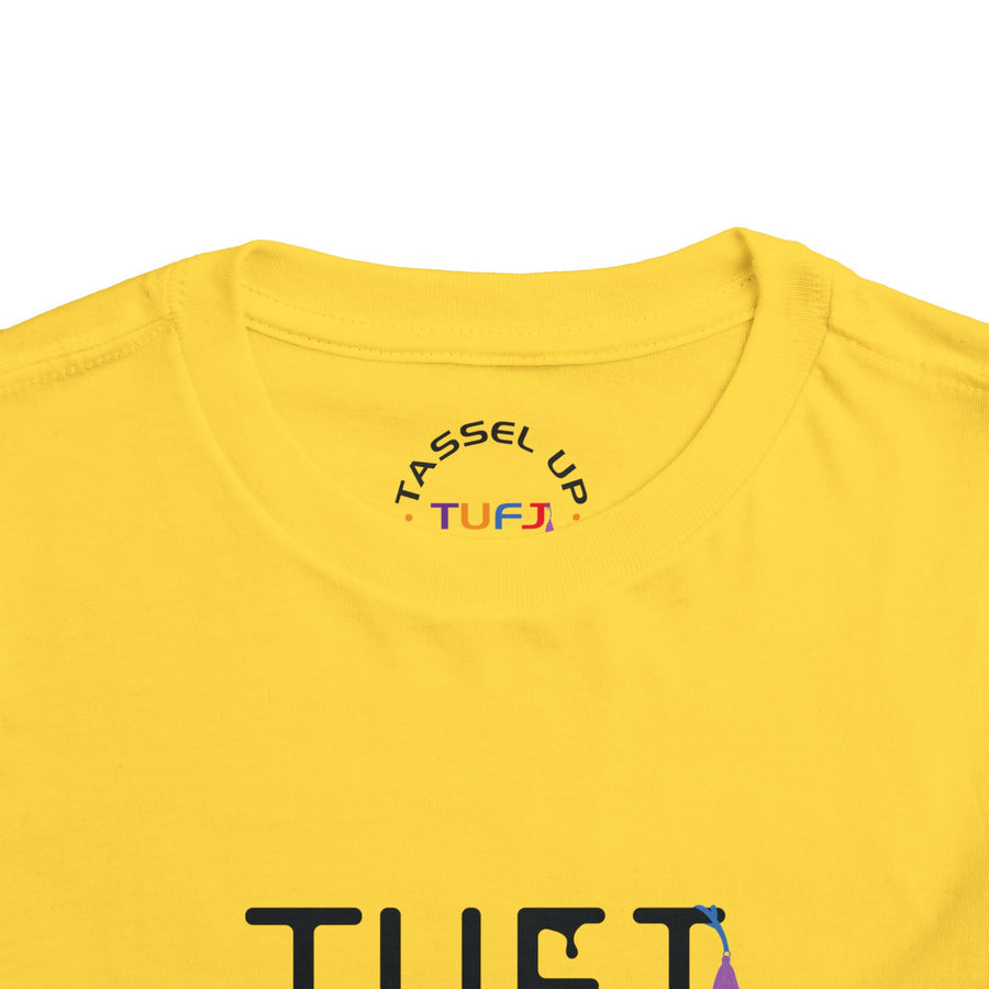 TUFJ Drip Toddler Short Sleeve Tee
