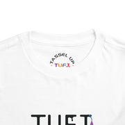 TUFJ Drip Toddler Short Sleeve Tee