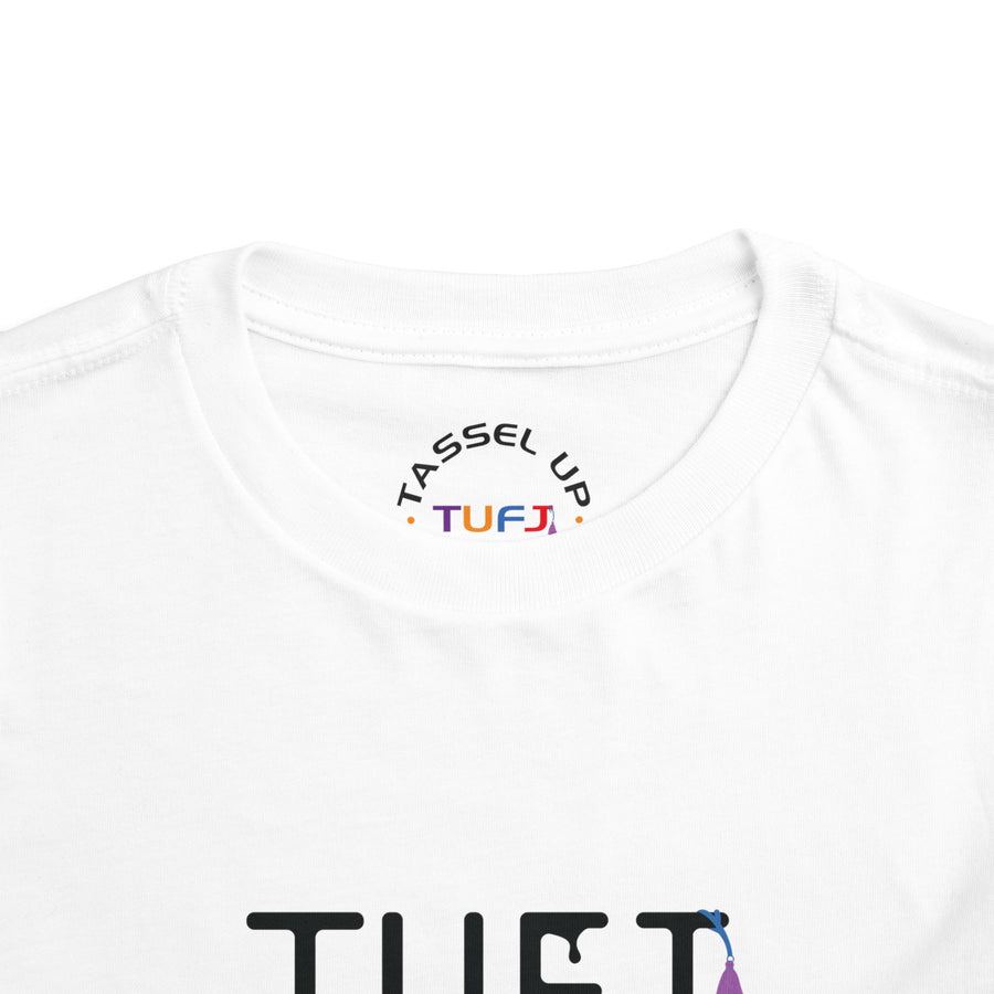 TUFJ Drip Toddler Short Sleeve Tee