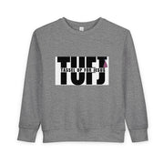 TUFJ Tassel Up For Jesus Toddler Sweatshirt