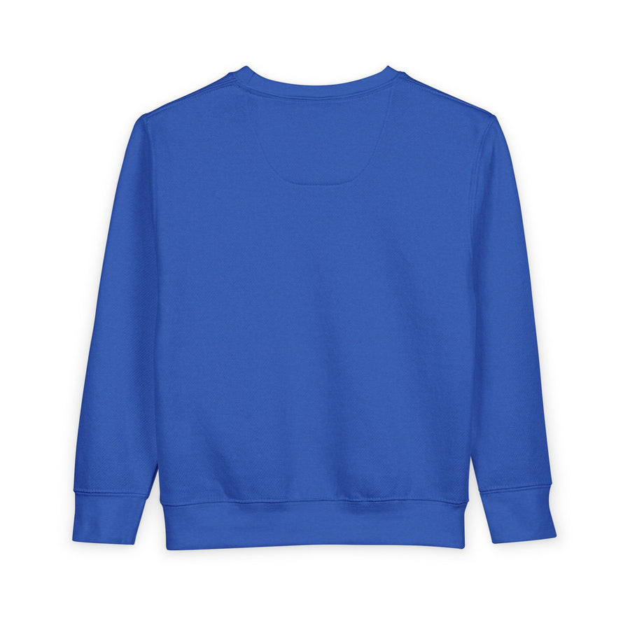 Tassel Up Repeat Toddler Sweatshirt