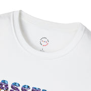 Tassel Up For Jesus Camo Unisex Softstyle T-Shirt