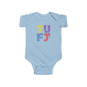 TUFJ Repeat Infant Fine Jersey Bodysuit