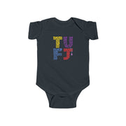 TUFJ Repeat Infant Fine Jersey Bodysuit