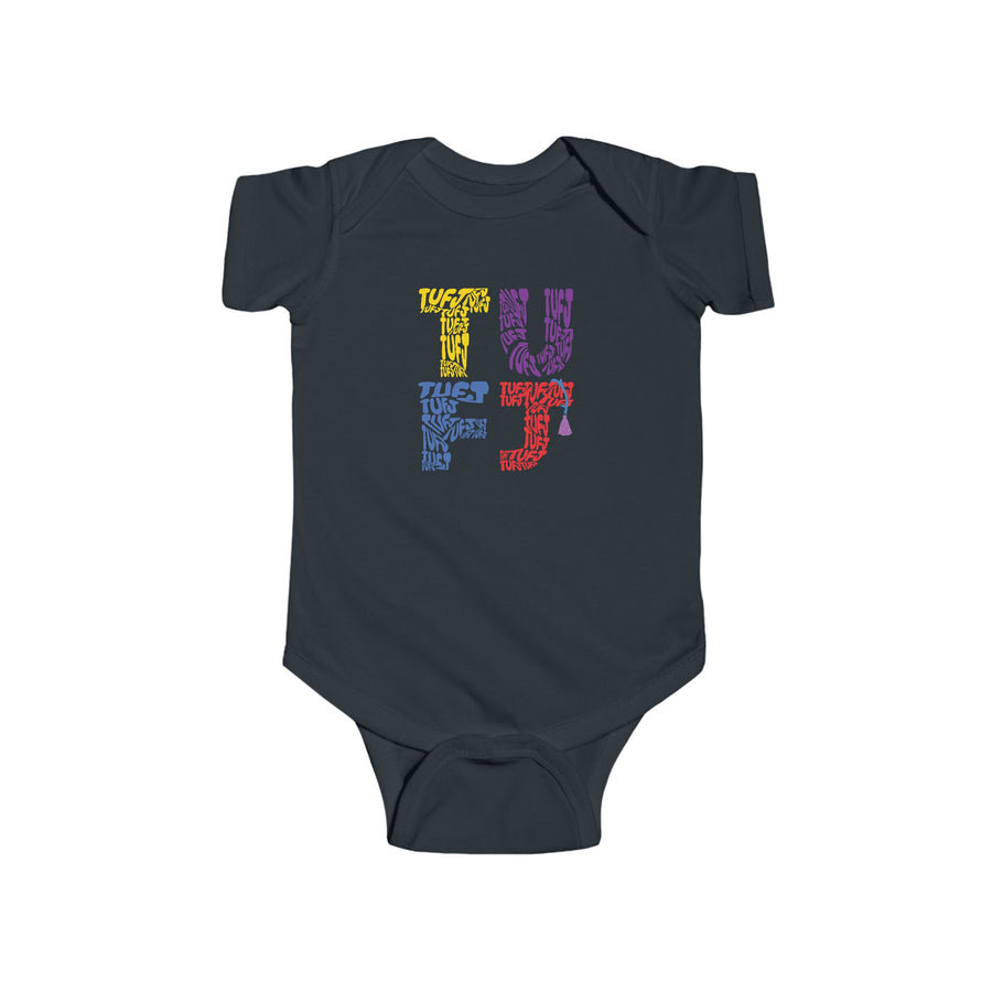 TUFJ Repeat Infant Fine Jersey Bodysuit