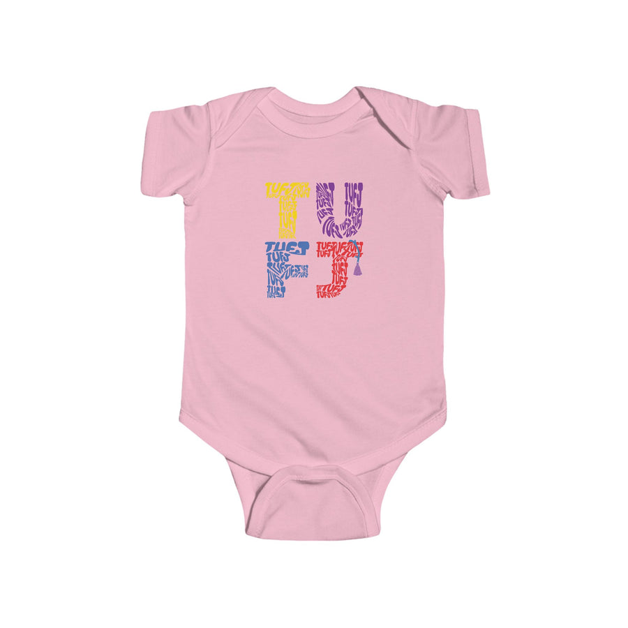 TUFJ Repeat Infant Fine Jersey Bodysuit