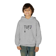 TUFJ Drip Youth Heavy Blend Hoodie
