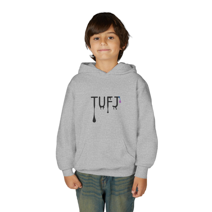 TUFJ Drip Youth Heavy Blend Hoodie