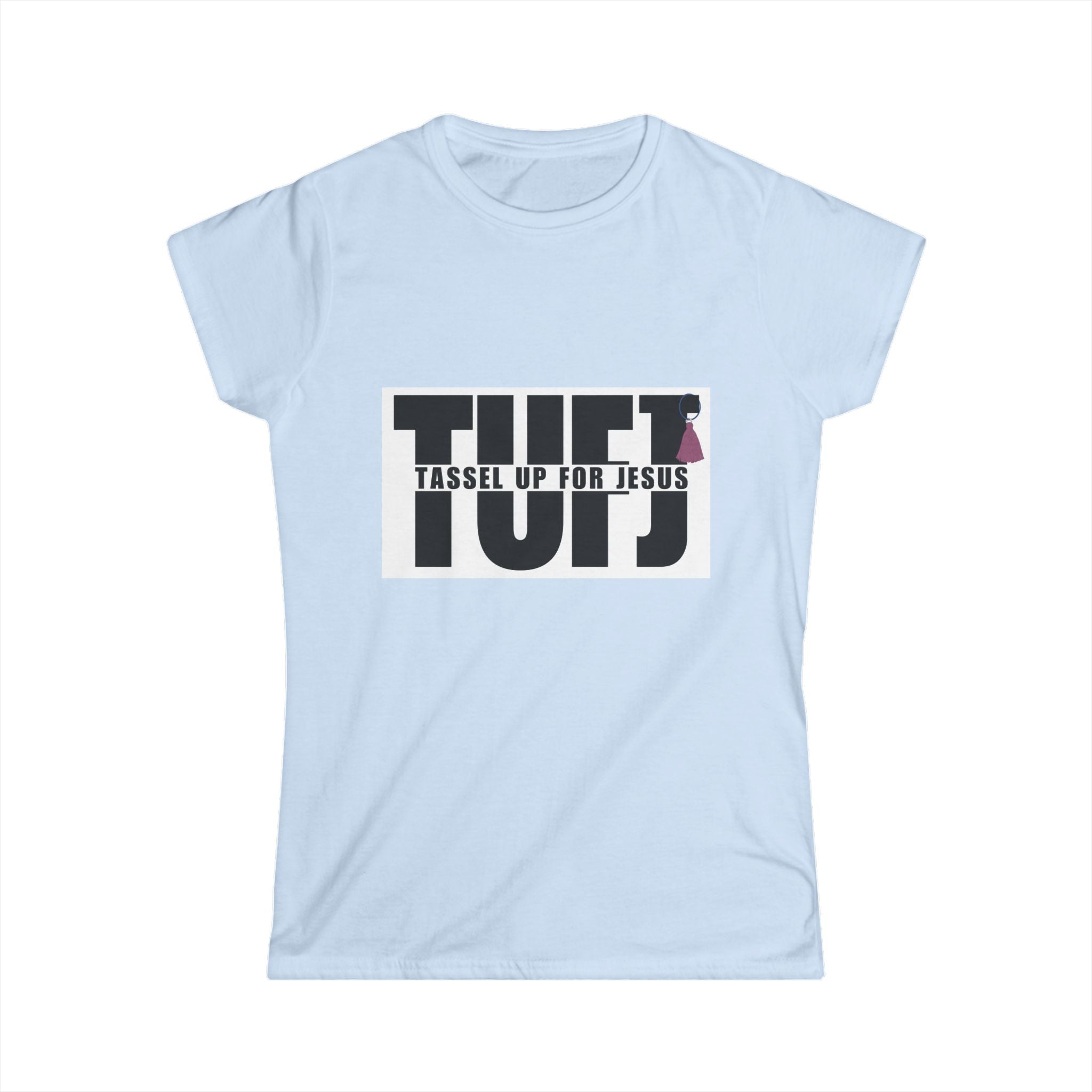 TUFJ Women's Softstyle Tee