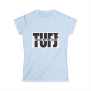 TUFJ Women's Softstyle Tee