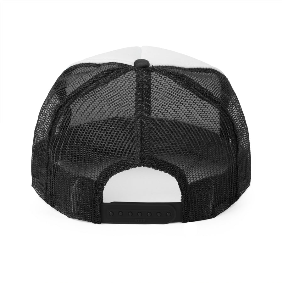 TUFJ Drip Trucker Cap