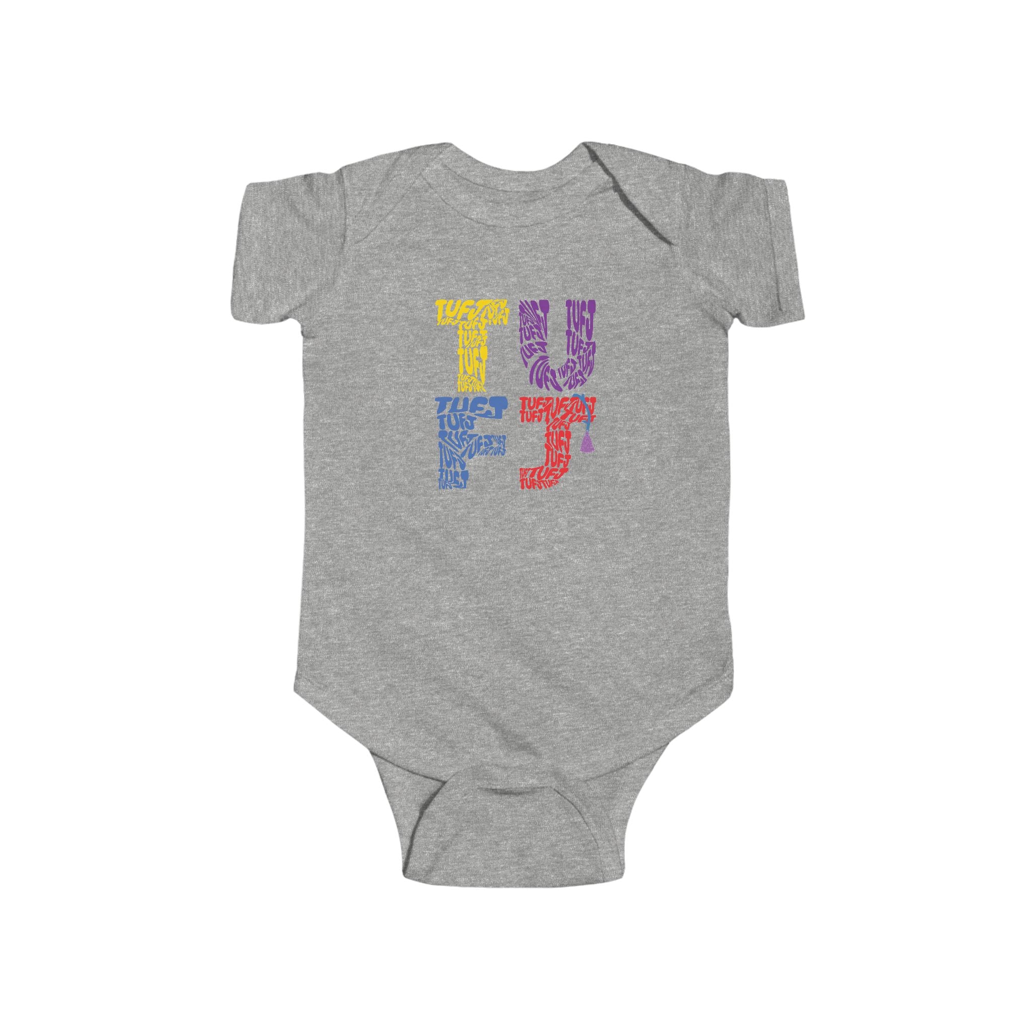 TUFJ Repeat Infant Fine Jersey Bodysuit