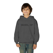 Tassel Up Repeat Youth Heavy Blend Hoodie