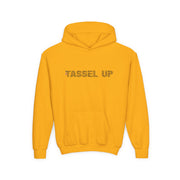 Tassel Up Repeat Youth Heavy Blend Hoodie