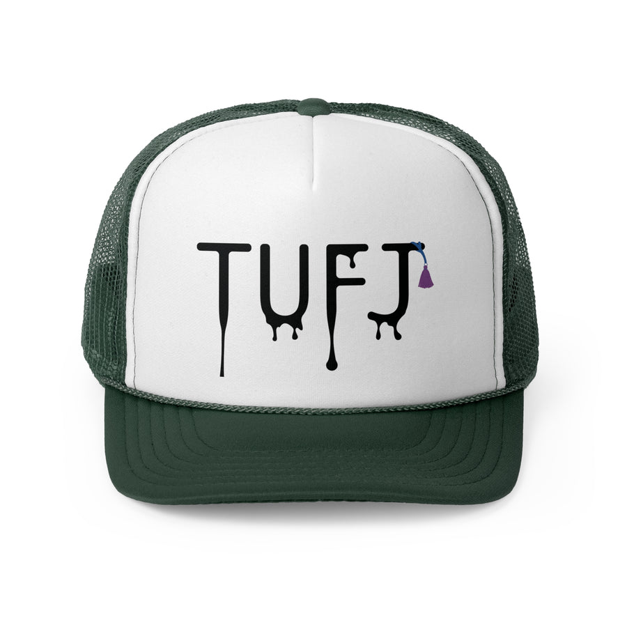 TUFJ Drip Trucker Cap
