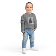 Numbers 15:37-41 Bible Verse Toddler Sweatshirt