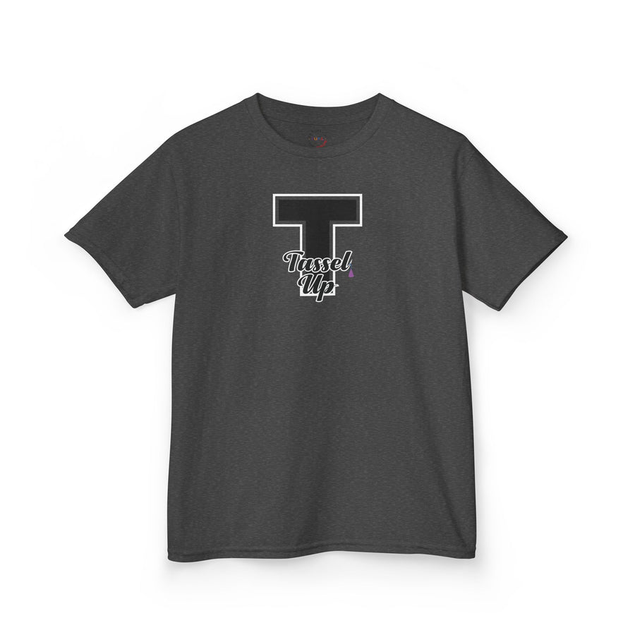 T Tassel Up Kids Heavy Cotton™ Tee