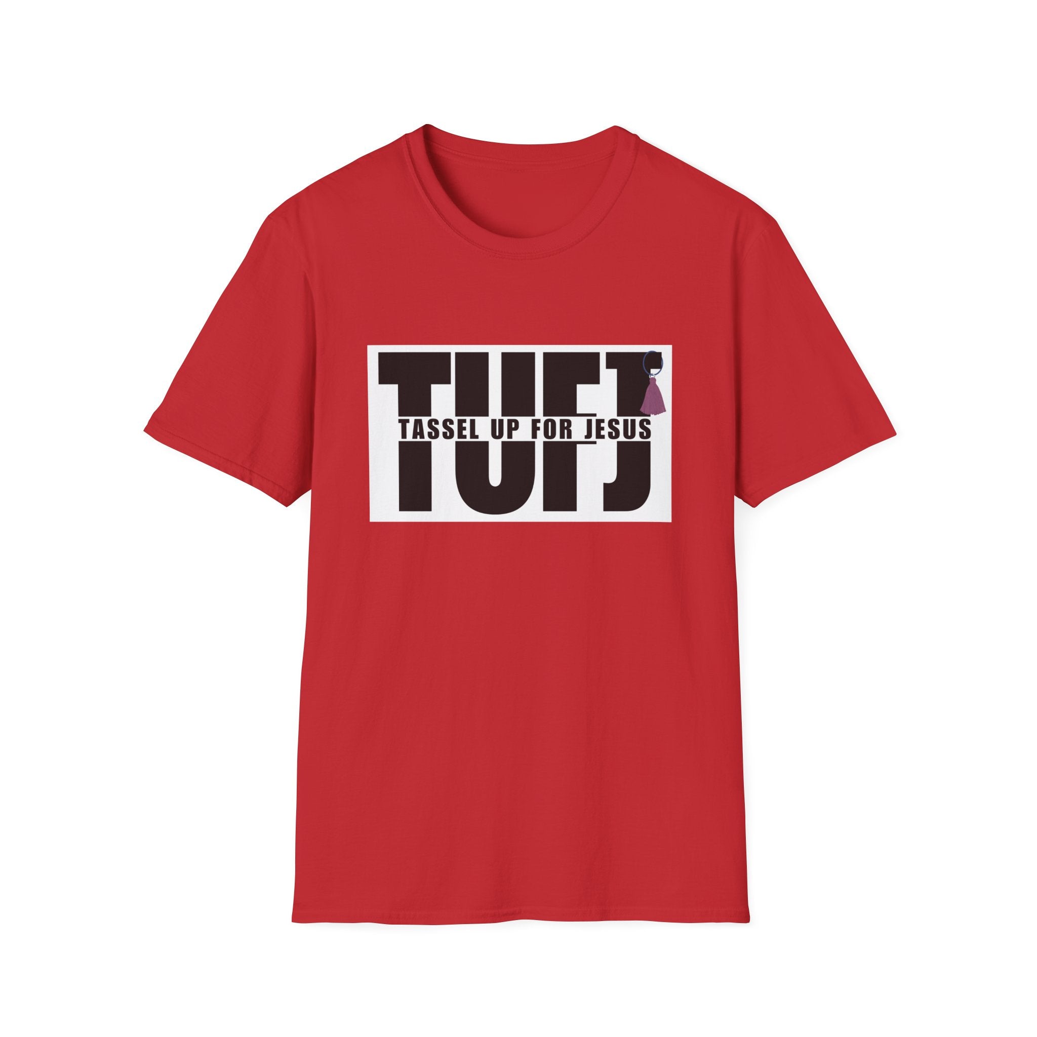 TUFJ Unisex Softstyle T-Shirt