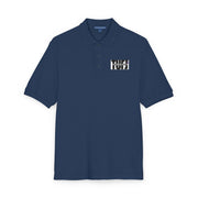 TUFJ Unisex Polo Shirt (Embroidery)
