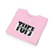 TUFJ Tassel Up For Jesus Toddler Sweatshirt