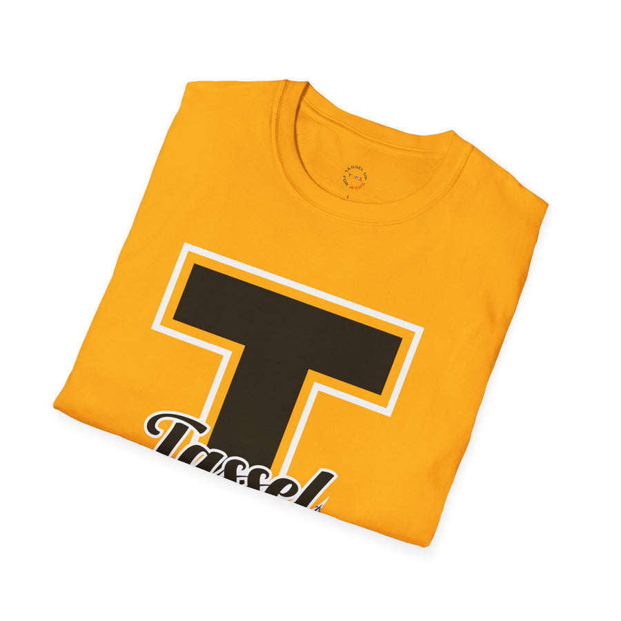 T Tassel Up Unisex Softstyle T-Shirt