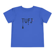 TUFJ Drip Toddler Short Sleeve Tee