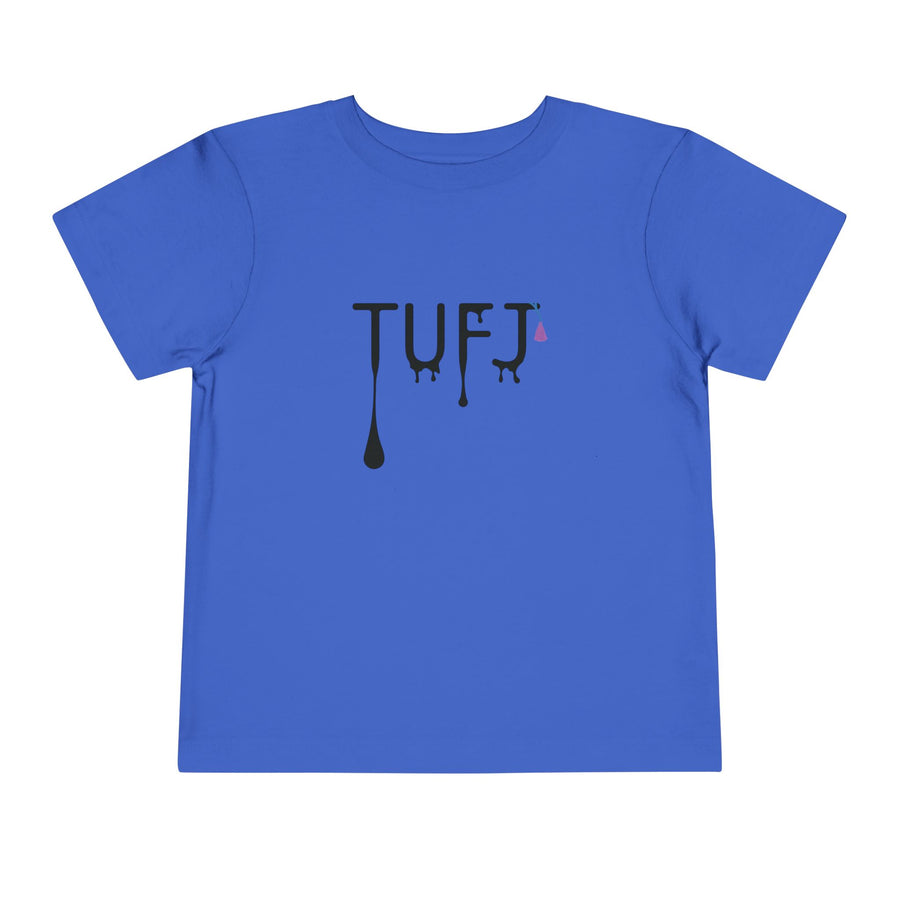 TUFJ Drip Toddler Short Sleeve Tee