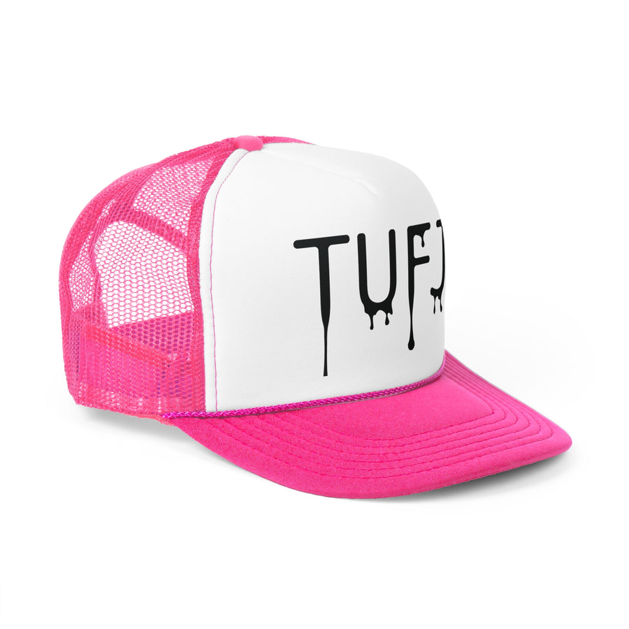 TUFJ Drip Trucker Cap