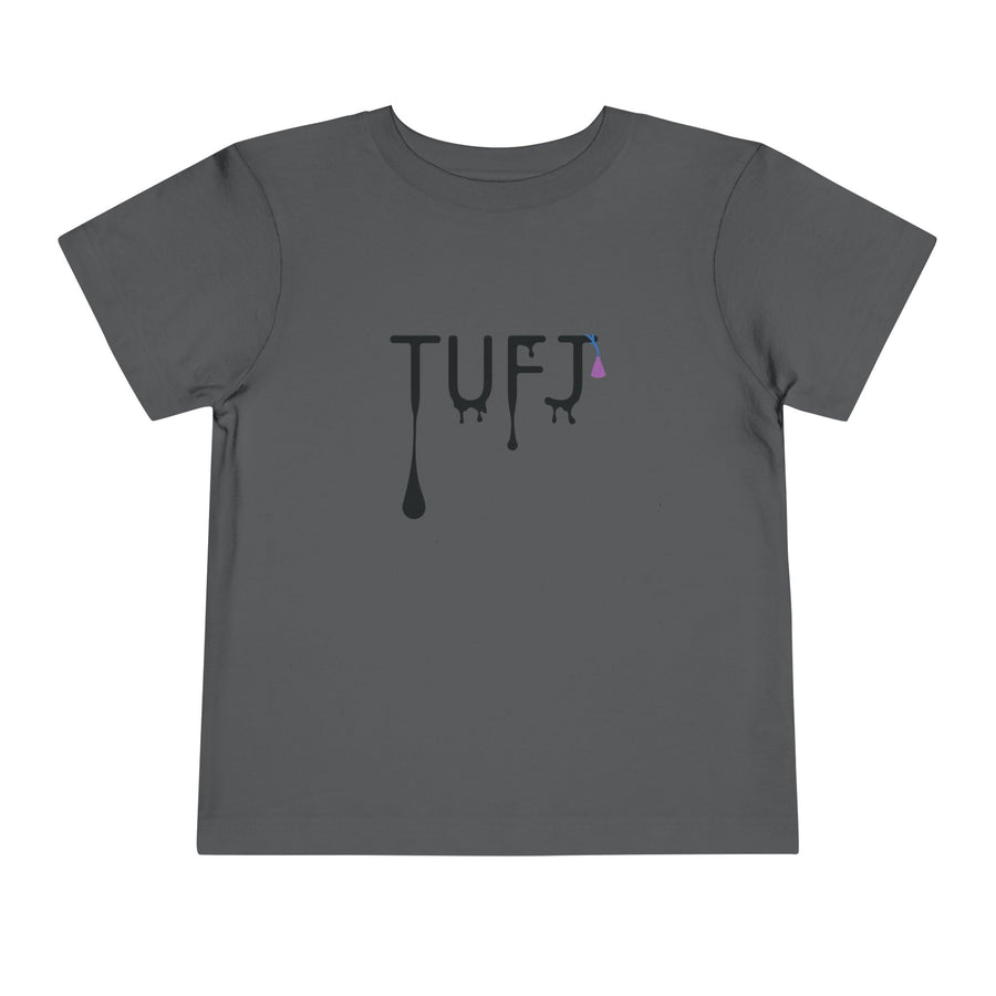 TUFJ Drip Toddler Short Sleeve Tee