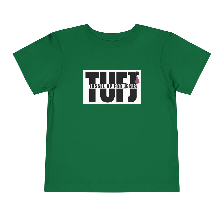 TUFJ Toddler Short Sleeve Tee