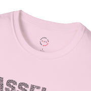 Tassel Up For Jesus Repeat Unisex Softstyle T-Shirt