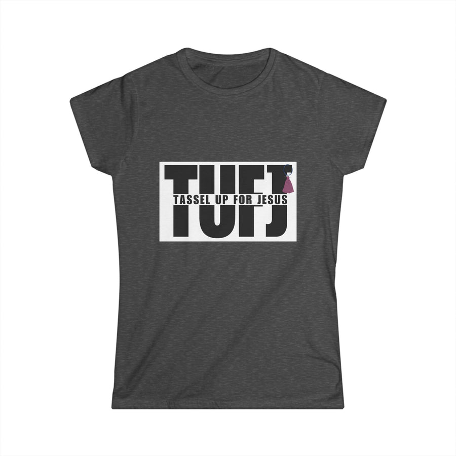 TUFJ Women's Softstyle Tee