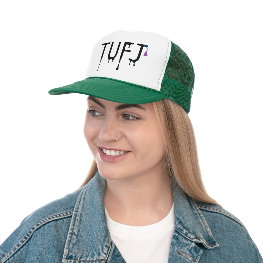 TUFJ Drip Trucker Cap