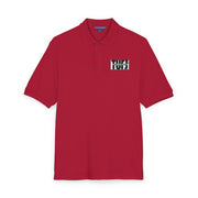 TUFJ Unisex Polo Shirt (Embroidery)