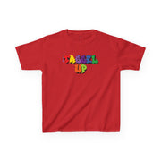 Tassel Up Graffiti Kids Heavy Cotton™ Tee