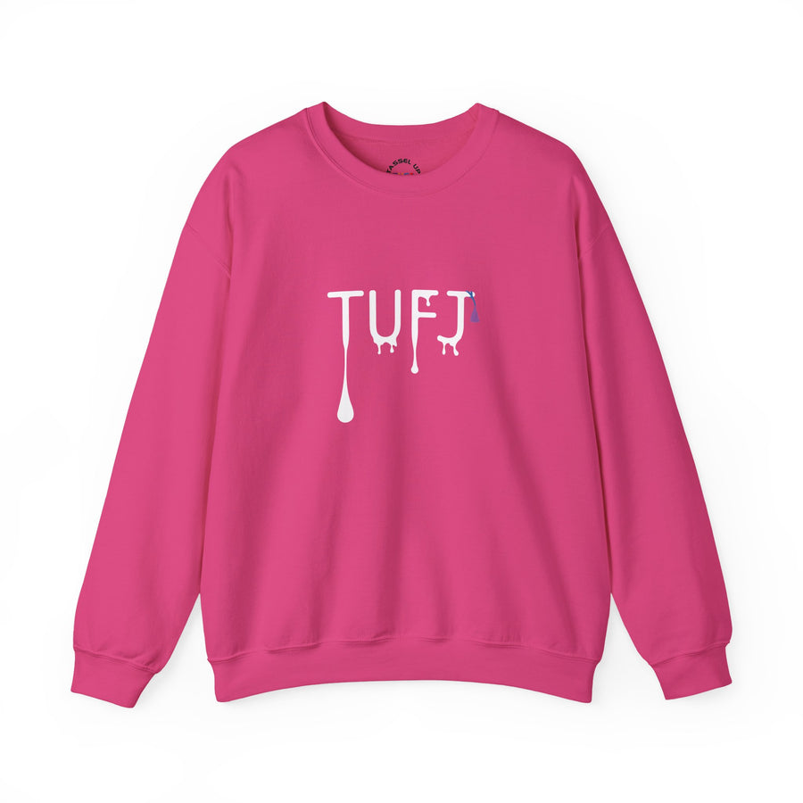 TUFJ Drip Unisex Sweatshirt
