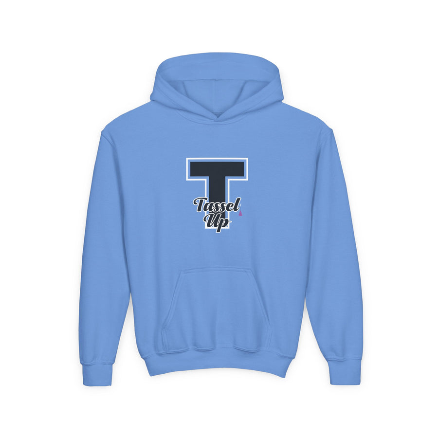 Tassel  T Up Youth Heavy Blend Hoodie