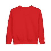 Tassel Up Repeat Toddler Sweatshirt