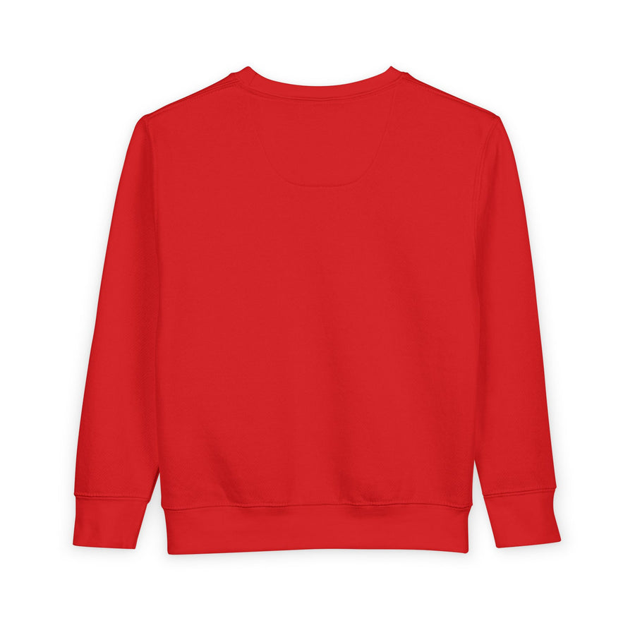 Tassel Up Repeat Toddler Sweatshirt