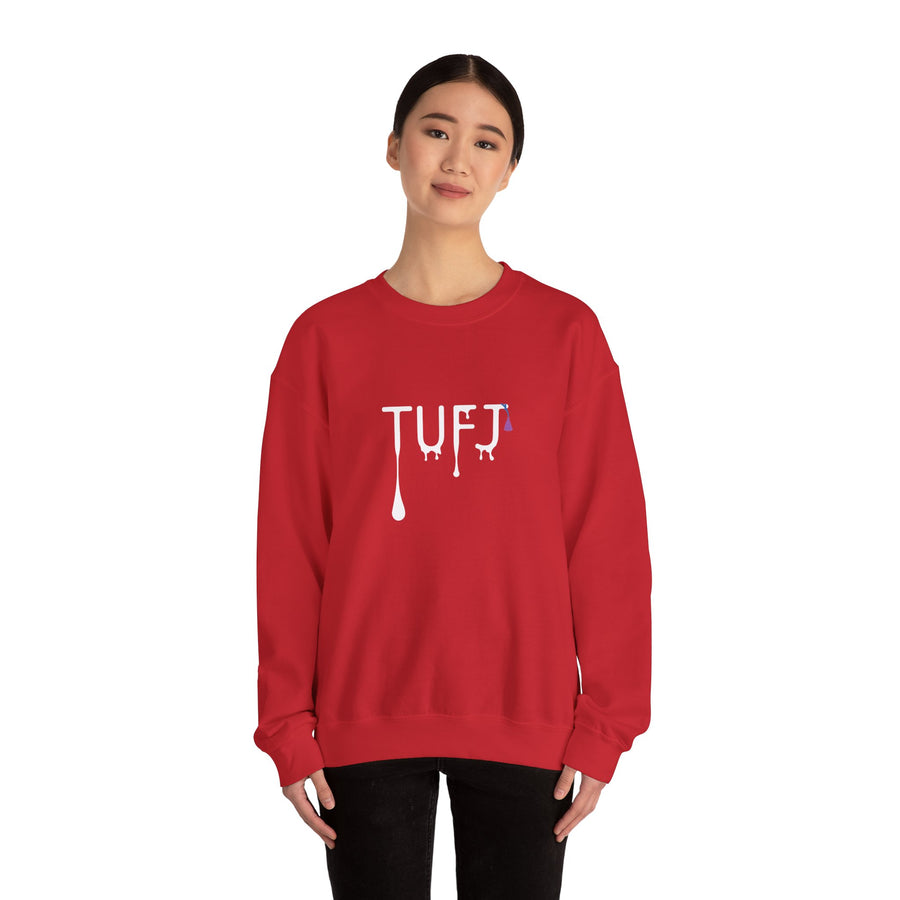 TUFJ Drip Unisex Sweatshirt