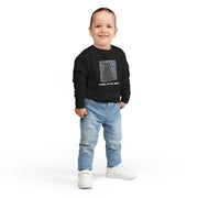 Numbers 15:37-41 Bible Verse Toddler Sweatshirt