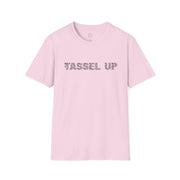 Tassel Up Repeat Unisex Softstyle T-Shirt