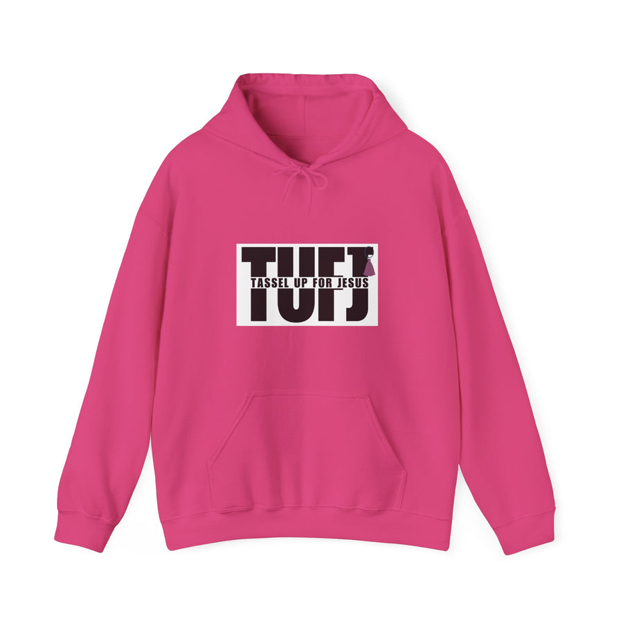 TUFJ Unisex Hoodie